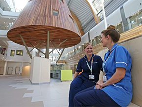 Alder hey hospital spotlight